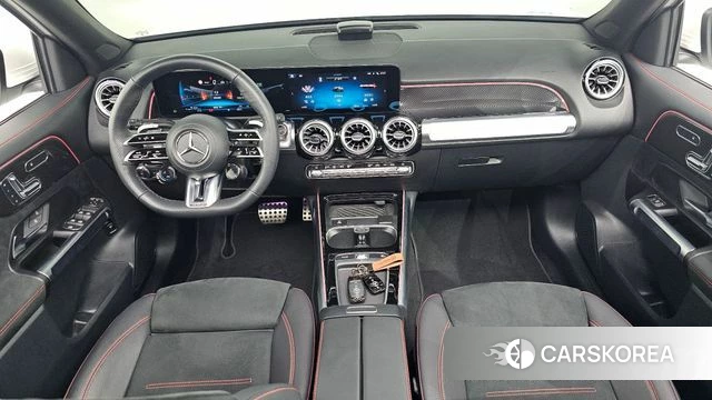 Mercedes-Benz GLB-Class X247 id 4571308 из Кореи 29