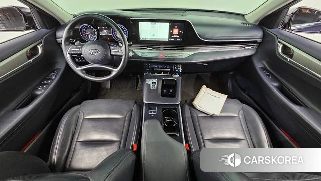 Hyundai The New Grandeur IG id 4529391 из Кореи 27