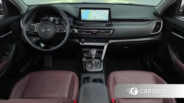 Kia Seltos id 3935629 из Кореи 17