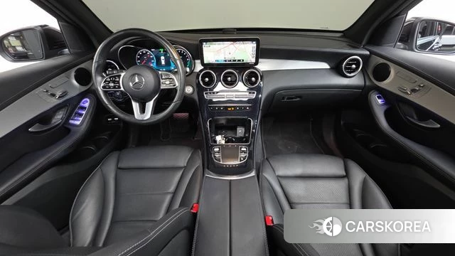 Mercedes-Benz GLC-Class X253 id 4550595 из Кореи 31