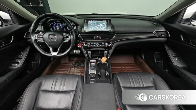 Honda Accord 10th Generation id 4188307 из Кореи 17