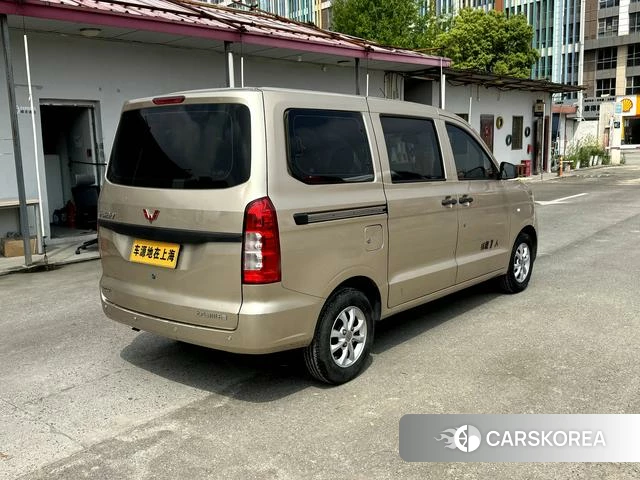 Wuling Automobile Wuling Hongguang V id 4240129 из Китая 8