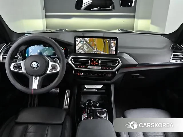 BMW X3 (G01) id 3534535 из Кореи 17