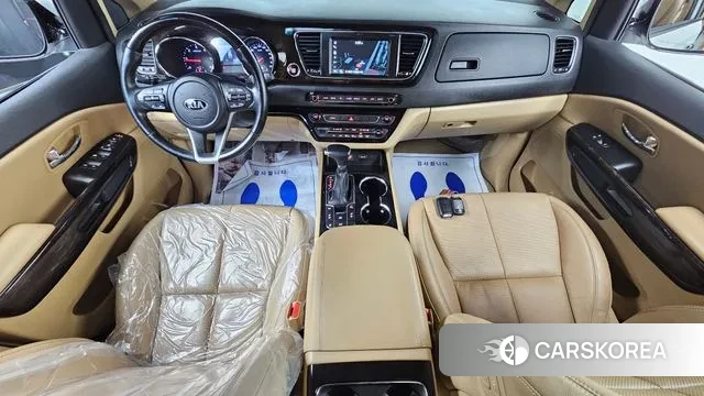 Kia The New Carnival id 3761128 из Кореи 17