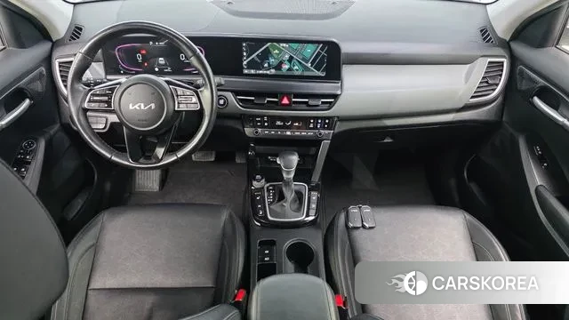 Kia The New Seltos id 3508150 из Кореи 17