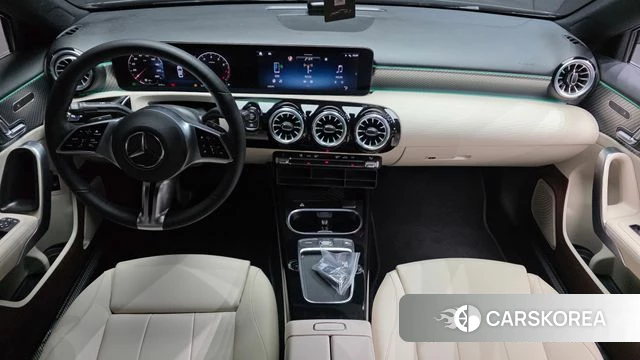 Mercedes-Benz A-Class W177 id 3933946 из Кореи 17