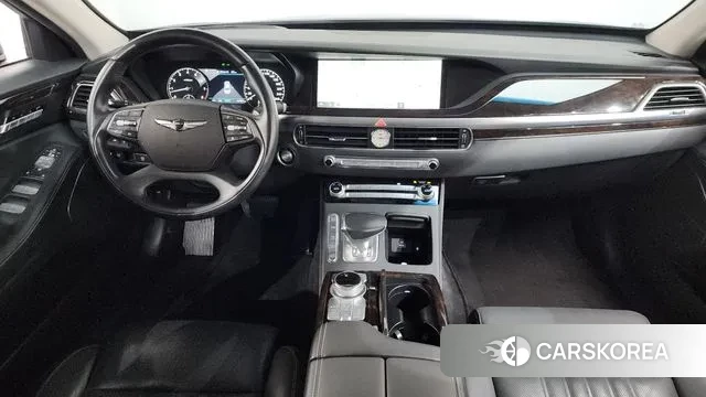 Genesis G90 id 3607813 из Кореи 17