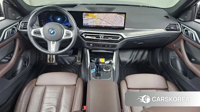 BMW i4 id 3427092 из Кореи 17