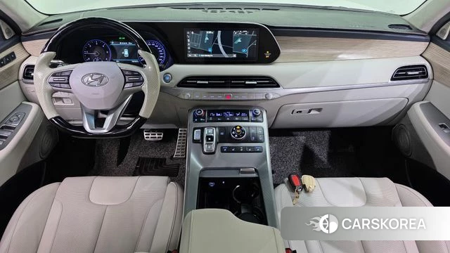 Hyundai Palisade id 4907279 из Кореи 31