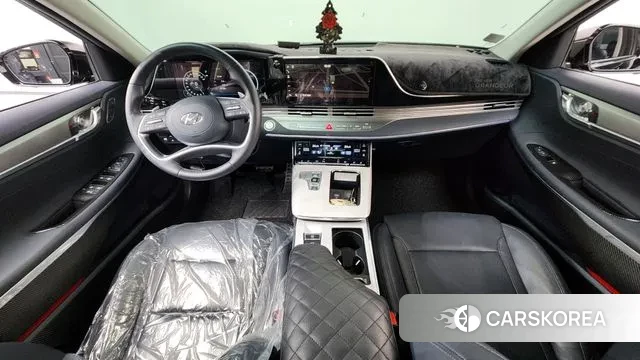 Hyundai The New Grandeur IG id 3391080 из Кореи 17