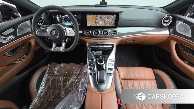 Mercedes-Benz AMG GT id 4651855 из Кореи 33