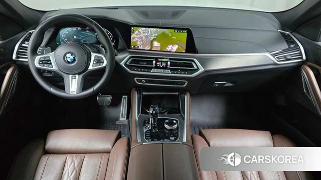 BMW X6 (G06) id 4641432 из Кореи 29