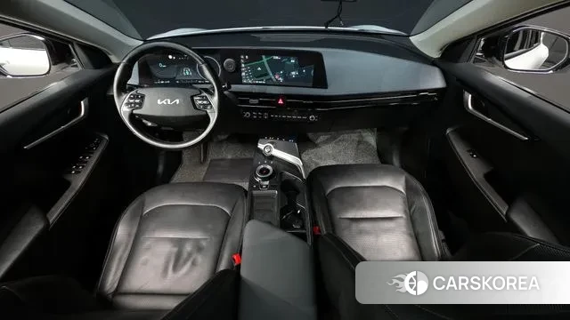 Kia EV6 id 3777280 из Кореи 17