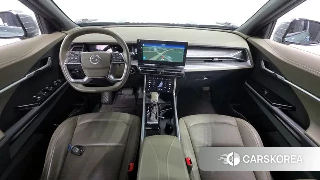 Ssangyong Torres id 3420766 из Кореи 17