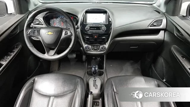 Chevrolet (GM Daewoo) The New Spark id 3423402 из Кореи 17