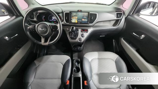 Kia The New Ray id 4435851 из Кореи 17
