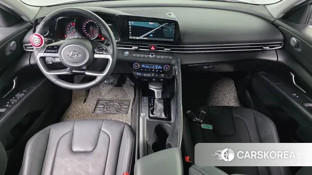 Hyundai Avante (CN7) id 3778195 из Кореи 17