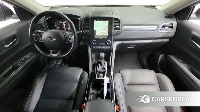 Renault Korea (Samsung) The New QM6 id 3865315 из Кореи 17