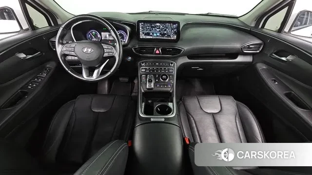 Hyundai The New Santa Fe id 3712225 из Кореи 17