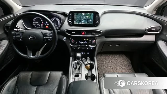 Hyundai Santa Fe TM id 3547196 из Кореи 17