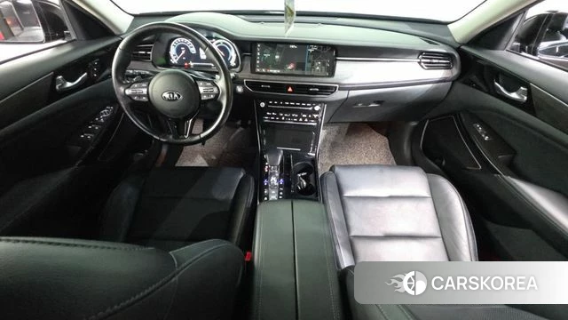 Kia K7 Premier Hybrid id 4632327 из Кореи 17