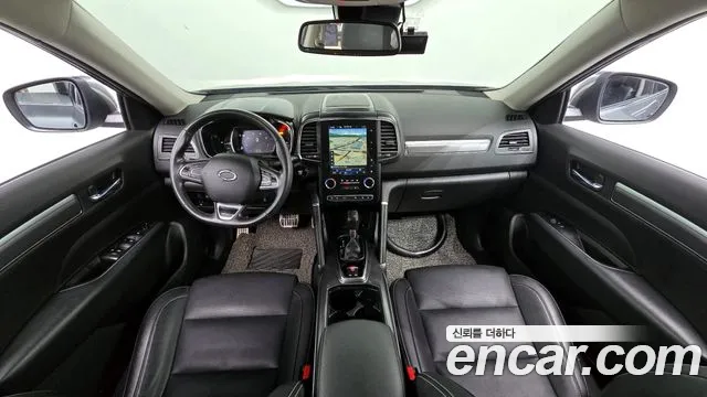 Renault Korea (Samsung) The New QM6 id 2457463 из Кореи 17