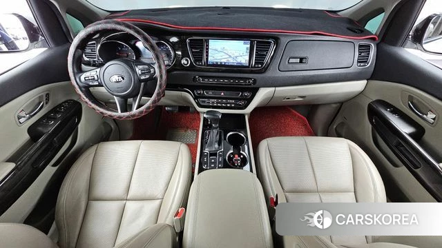 Kia The New Carnival id 4794828 из Кореи 17
