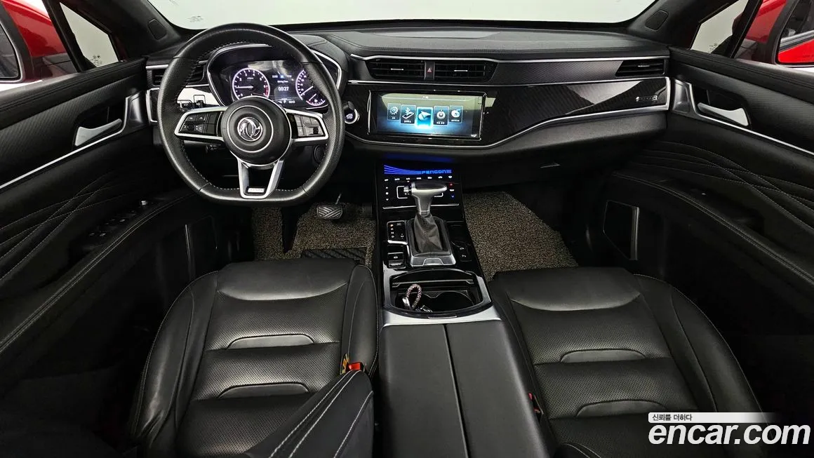 Dongfeng Socon Pencon ix5 id 1844142 из Кореи 17