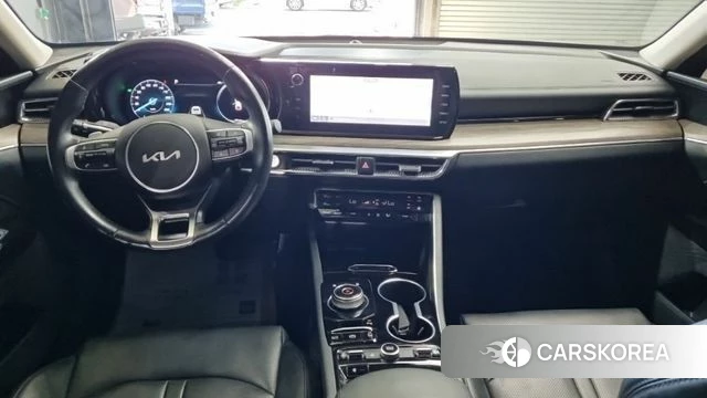 Kia K5 Hybrid 3rd Generation id 4845836 из Кореи 15