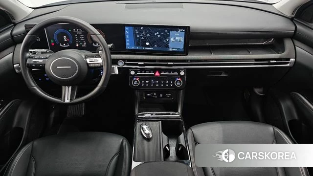 Hyundai The New Tucson Hybrid (NX4) id 4248727 из Кореи 29