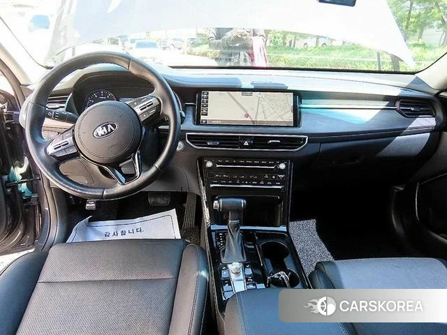 Kia K7 Premier id 4390134 из Кореи 16