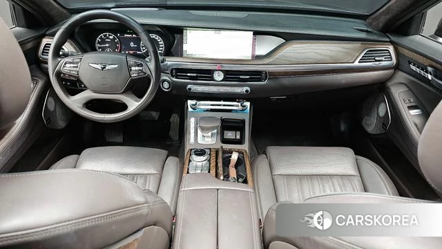 Genesis G90 id 4331008 из Кореи 17
