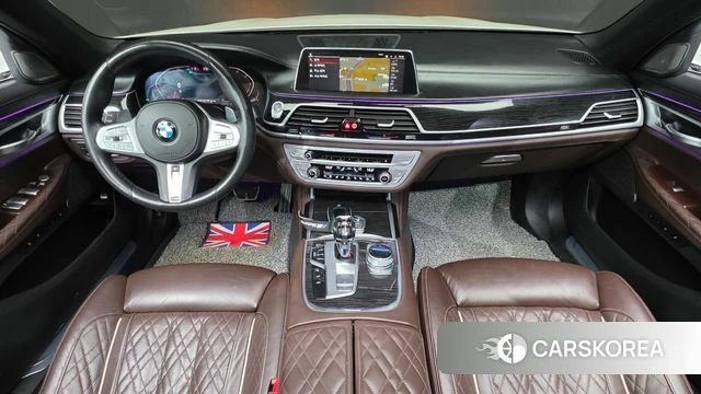 BMW 7 Series (G11) id 4294510 из Кореи 31