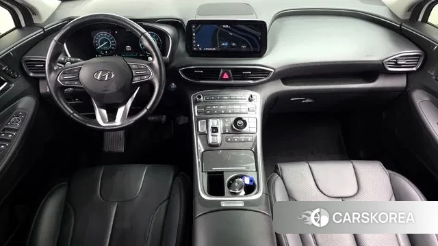 Hyundai The New Santa Fe id 3629740 из Кореи 17