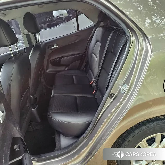 Kia All New Morning (JA) id 3230345 из Кореи 7