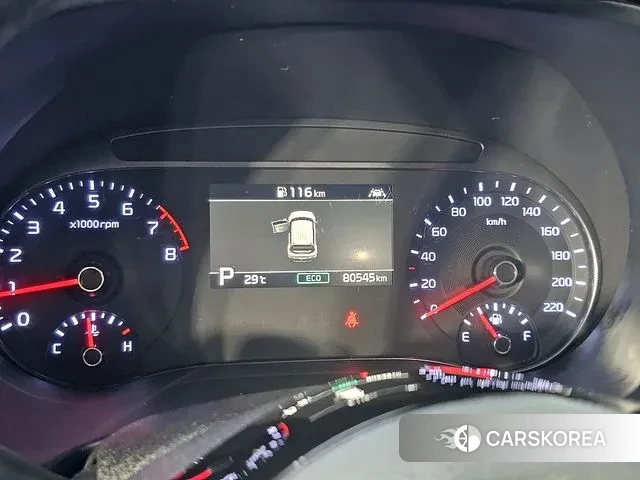 Kia Soul Booster id 3039200 из Кореи 17