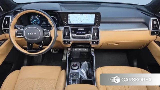 Kia Sorento 4th Generation id 3545143 из Кореи 17