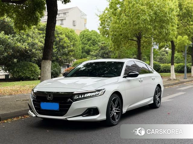Honda Accord id 4214033 из Китая 13