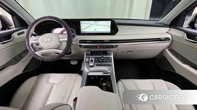 Hyundai The New Palisade id 4178161 из Кореи 17