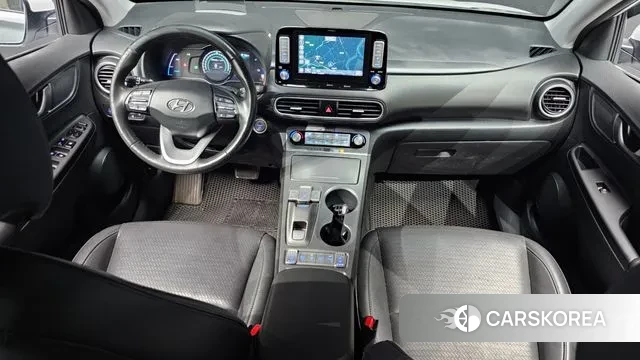 Hyundai Kona Electric id 2966469 из Кореи 17