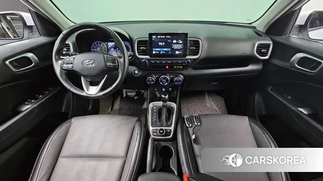 Hyundai Venue id 3259109 из Кореи 17