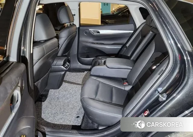 Hyundai The New Grandeur IG Hybrid id 3788730 из Кореи 11