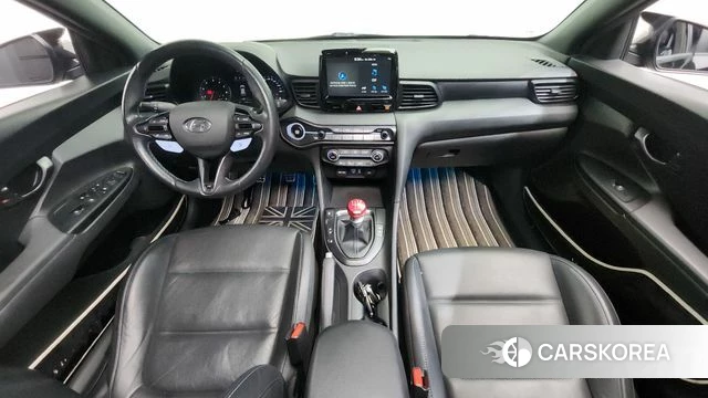 Hyundai Veloster (JS) id 4232738 из Кореи 29