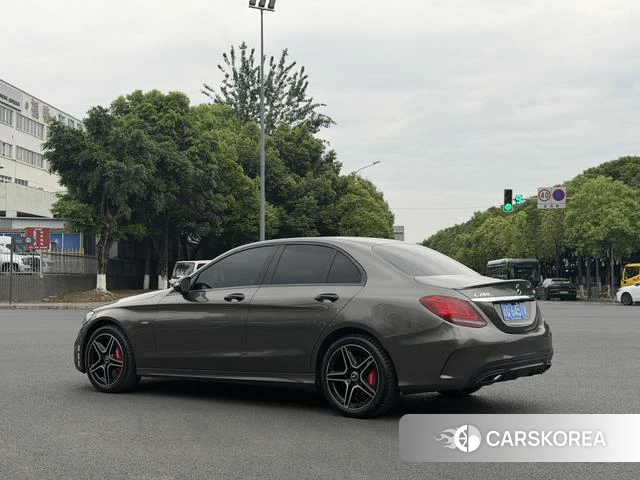 Mercedes-Benz Class C id 4256067 из Китая 7