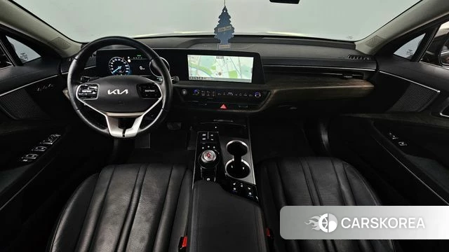 Kia K8 id 3799529 из Кореи 17