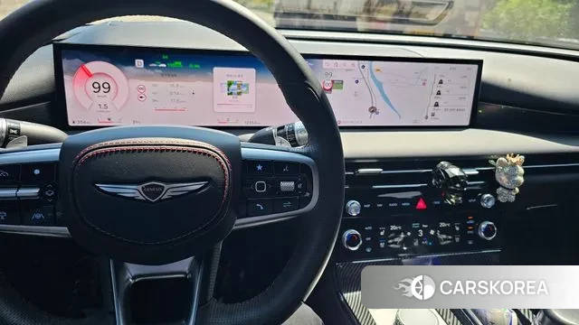 Genesis G80 (RG3) id 3695611 из Кореи 12