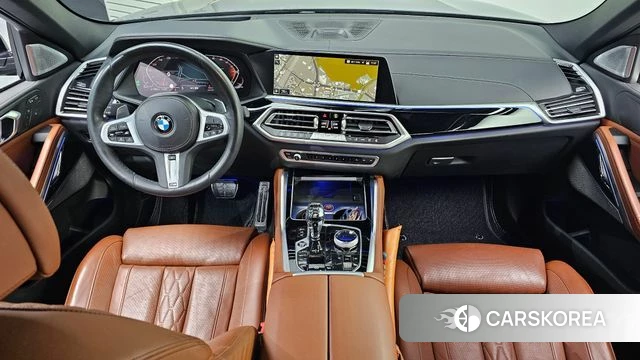 BMW X6 (G06) id 4579900 из Кореи 28