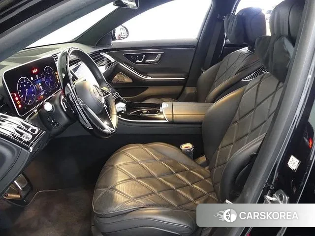 Mercedes-Benz S-Class W223 id 3017391 из Кореи 17