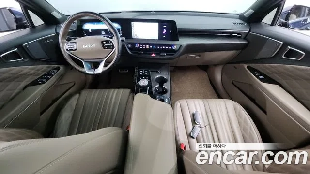 Kia K8 id 2955077 из Кореи 17