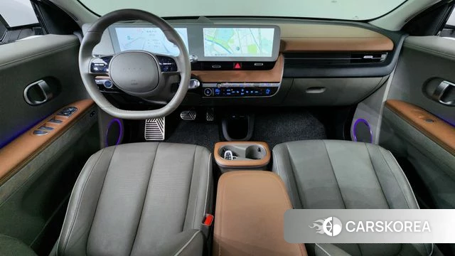 Hyundai Ionic 5 id 4560870 из Кореи 35
